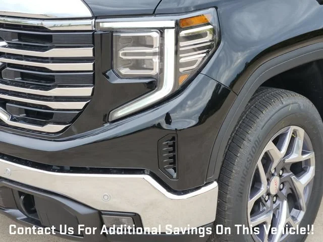 2026 GMC Sierra 1500 SLT - Photo 6