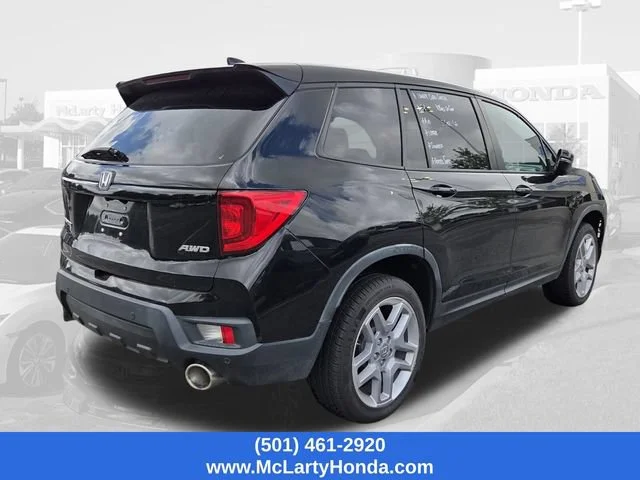2024 Honda Passport EX-L - Photo 18