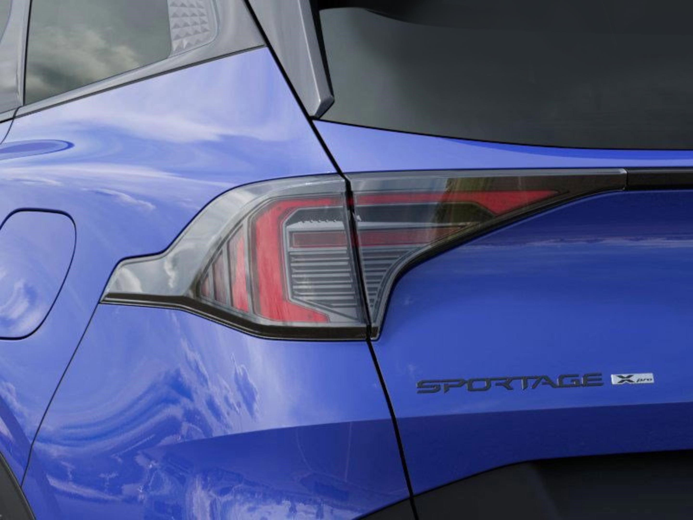 2026 Kia Sportage X-Pro Prestige - Photo 13