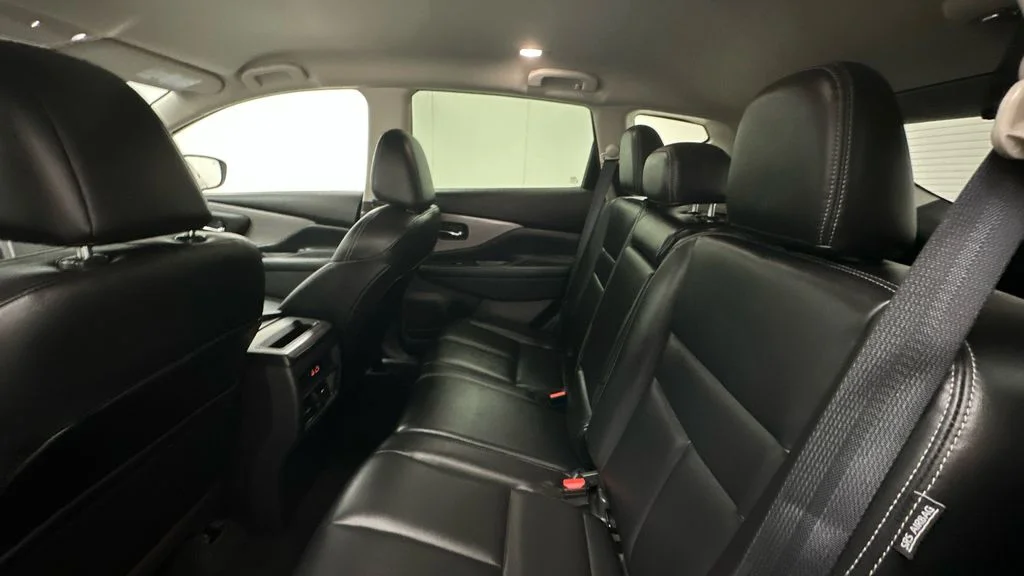 Certified Used 2023 Black Nissan SV image 10