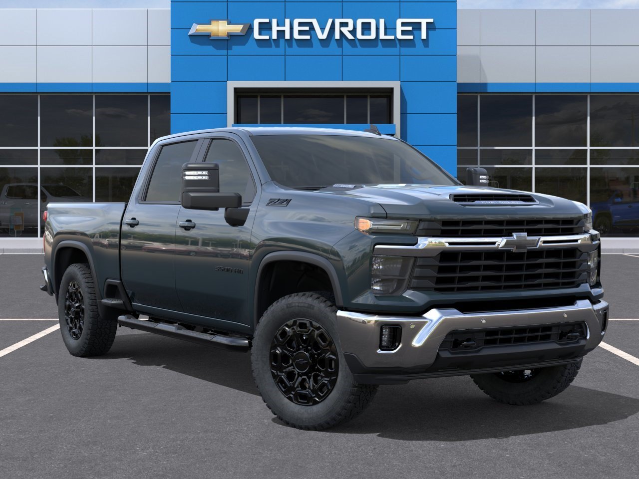 2026 Chevrolet Silverado 3500 HD LT - Photo 7