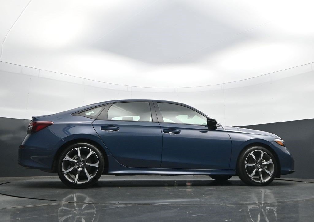 Used 2026 Blue Honda Sport Touring image 37