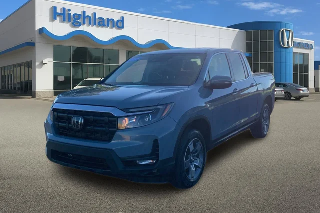 2024 Honda Ridgeline RTL