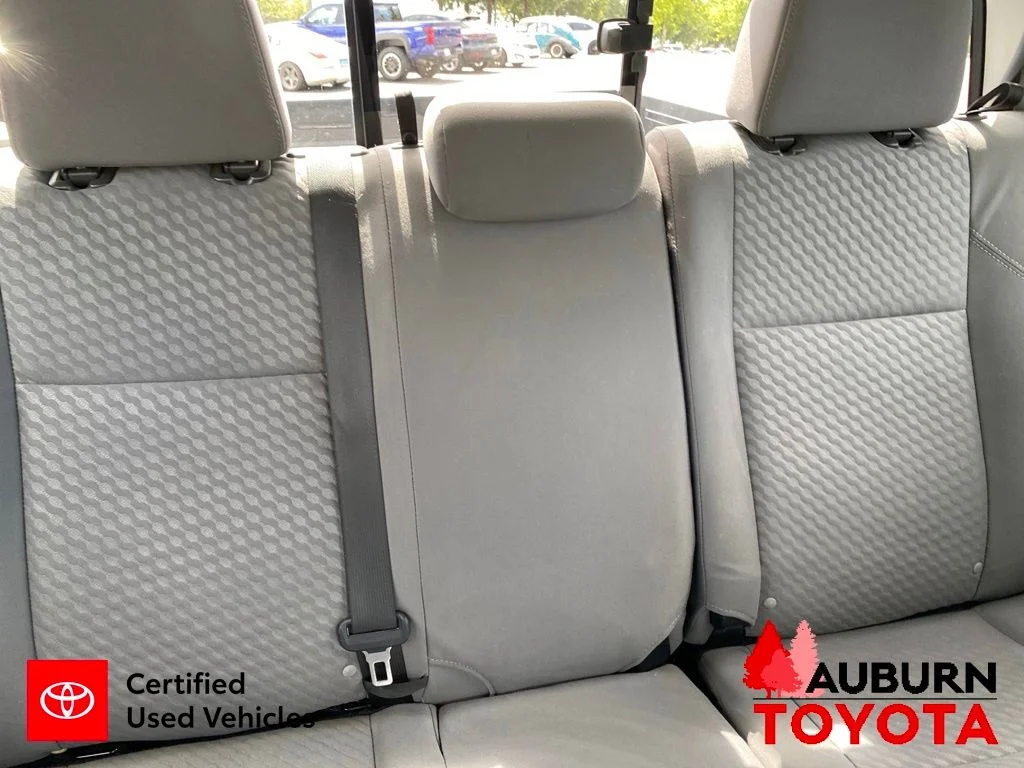 Certified Used 2022 Silver Toyota SR image 21