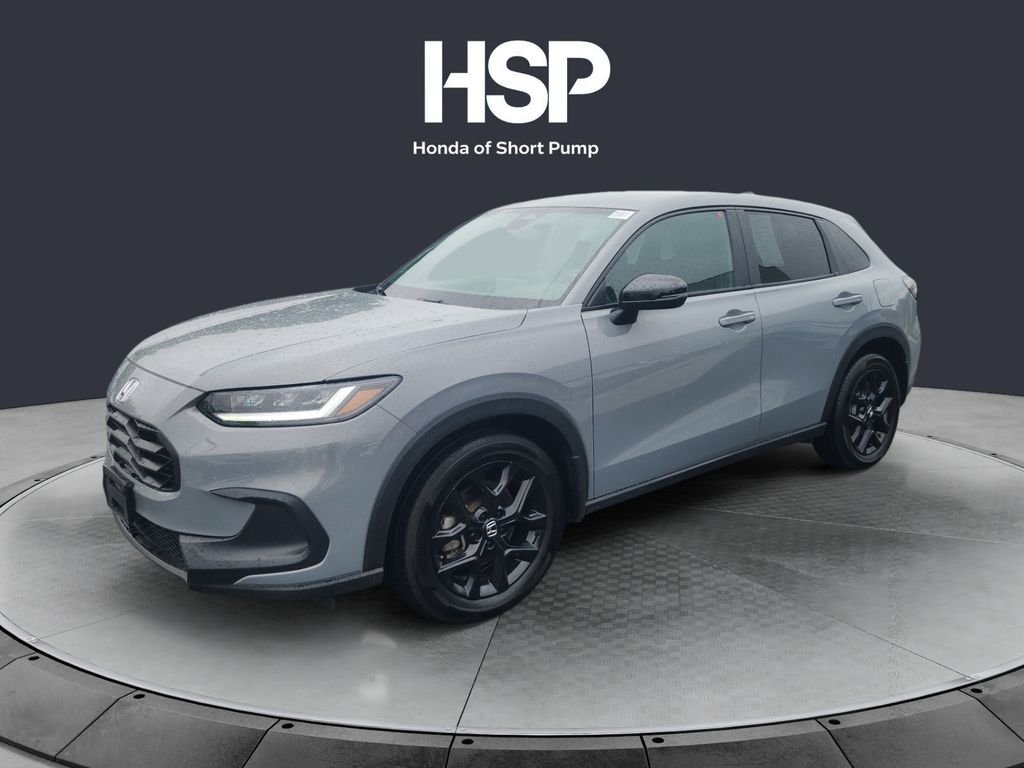 2025 Honda HR-V Sport AWD's photo