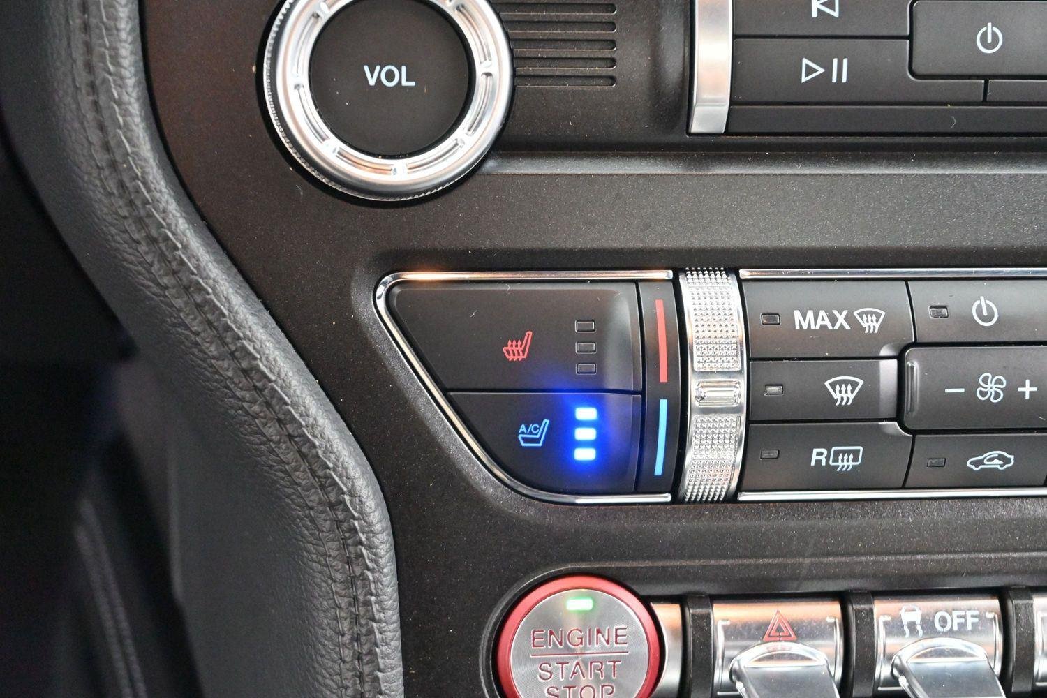 Used 2021 Carbonized Grey Ford GT Premium image 23