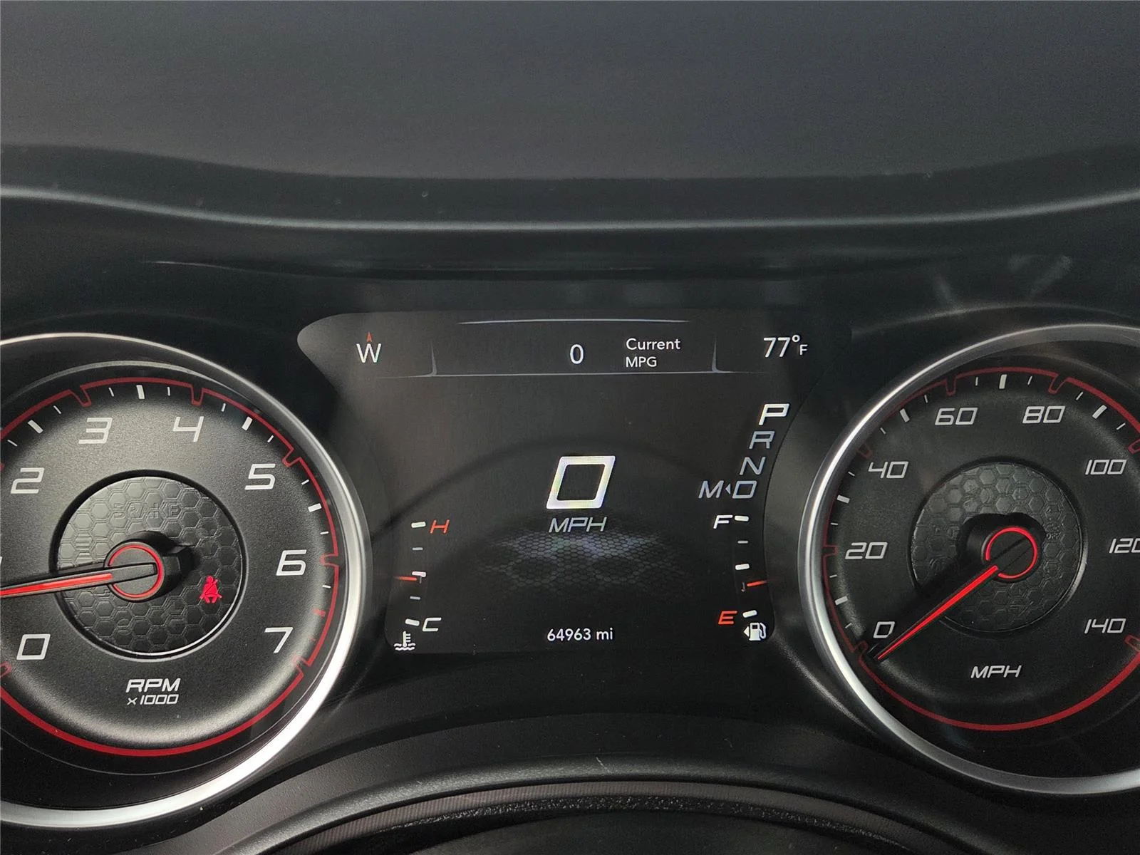 Used 2023 Torred Clearcoat Dodge GT image 22
