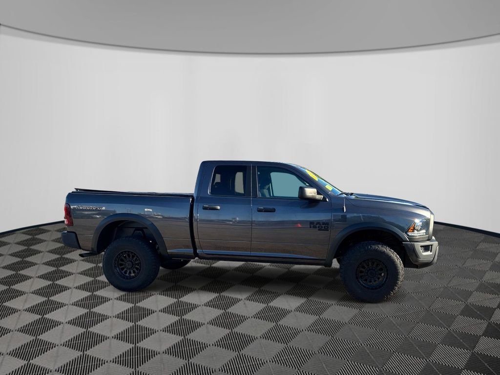 Used 2020 Gray Ram Warlock image 8