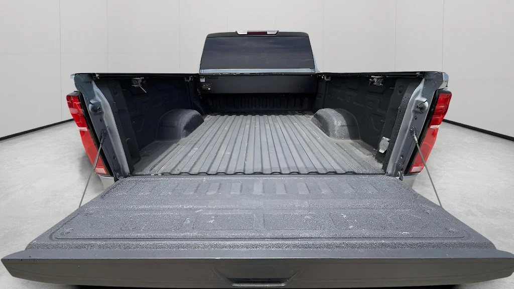 Used 2024 Sterling Gray Metallic Chevrolet LTZ image 43
