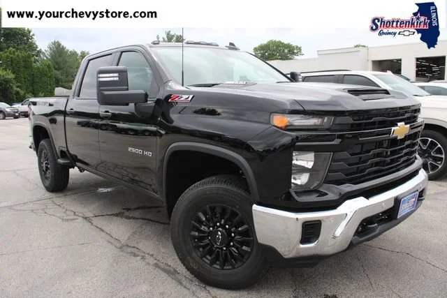 New 2026 Black Chevrolet WT image 17