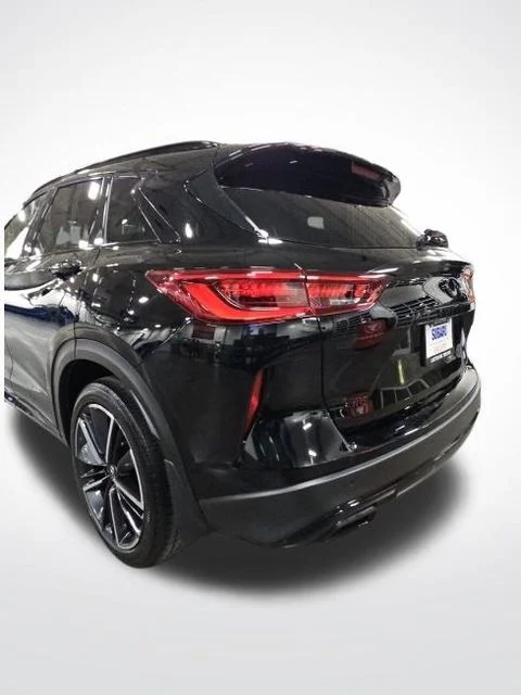 Used 2023 Black INFINITI SPORT image 51