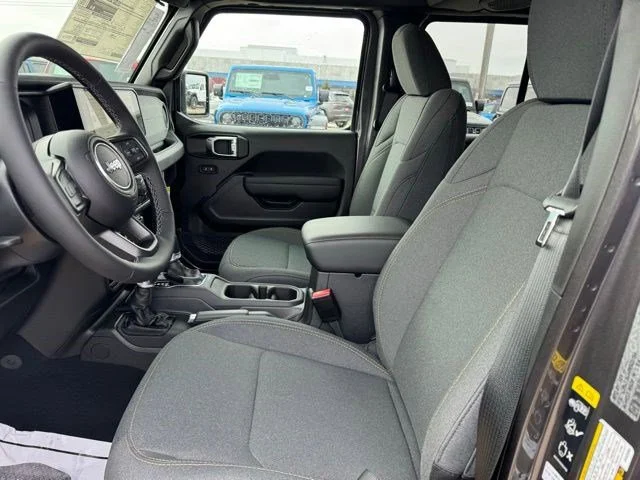 2025 Jeep Wrangler 4-Door Sport S - Photo 8