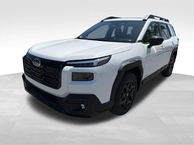 New 2026 White Subaru Limited image 3