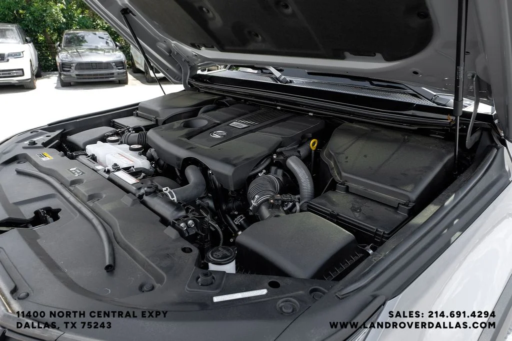 Used 2026 Incognito/Black Roof Lexus 550 Overtrail+ image 51
