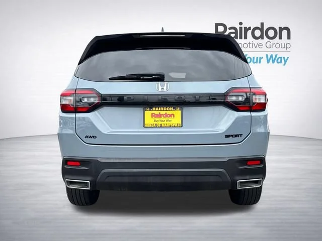 Certified Used 2023 Sonic Gray Pearl Honda Sport image 6