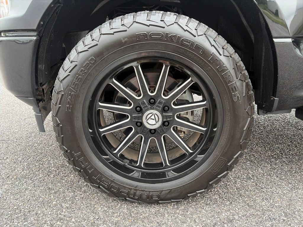 Used 2020 Black Metallic Ford XL image 26