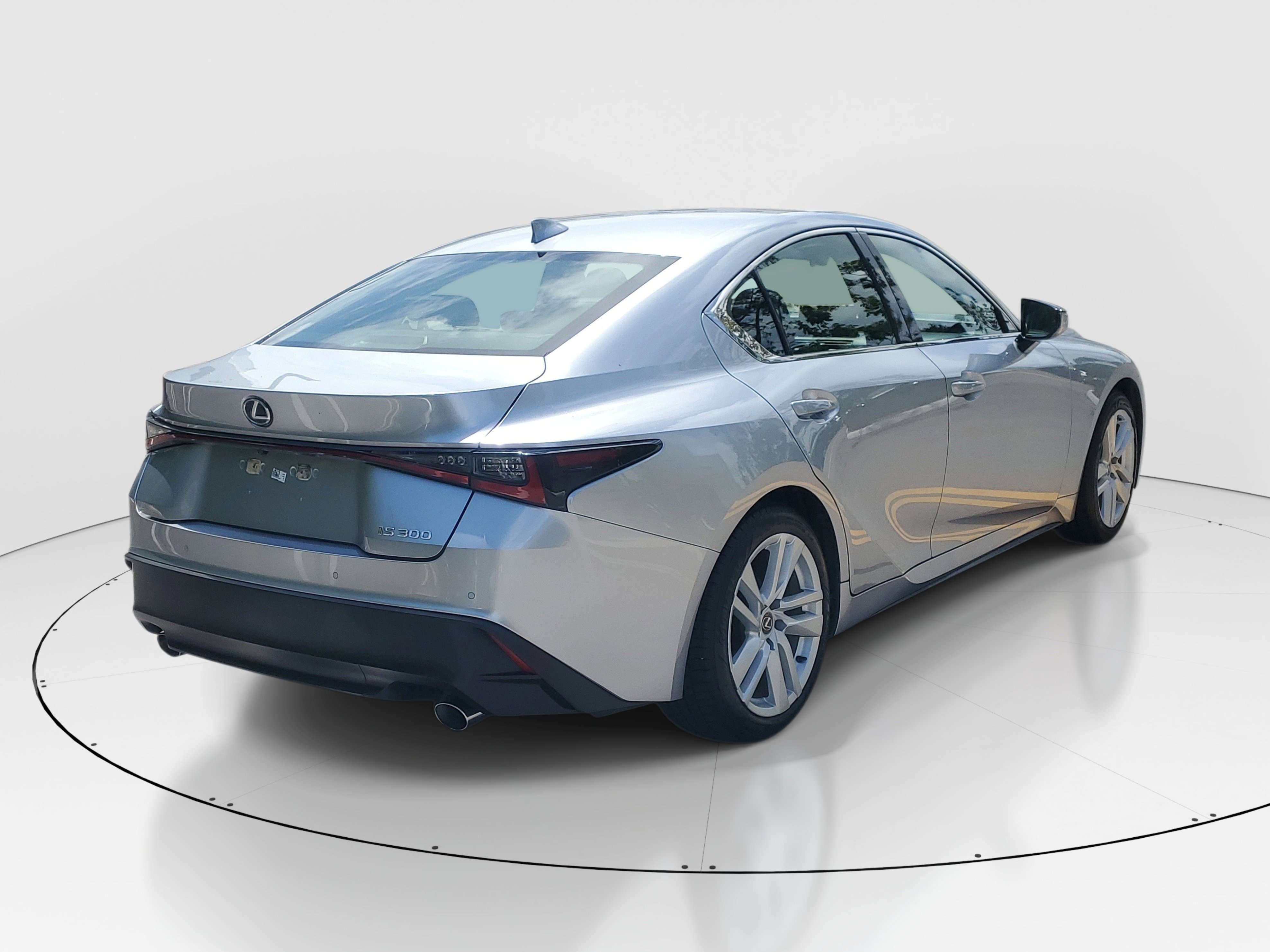 Used 2023 Iridium Lexus IS 300 image 7