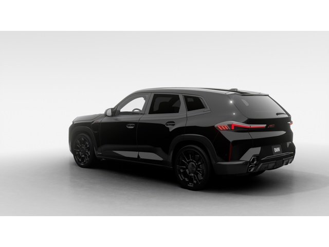 New 2026 Black Sapphire Metallic BMW Label image 2