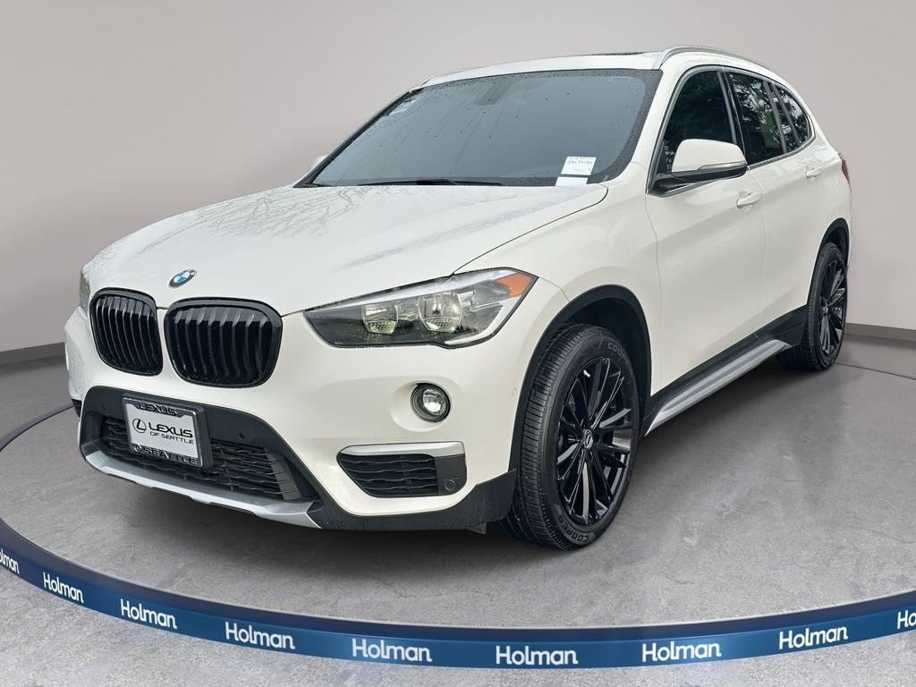 2018 BMW X1 28i