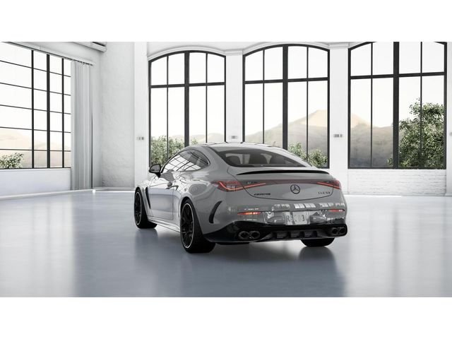 New 2027 MANUFAKTUR Alpine Grey Mercedes-Benz AMG® CLE 53 4MATIC+ Coupe image 28