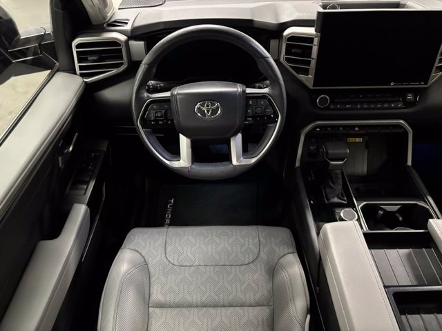 Used 2024 Black Toyota Limited image 12