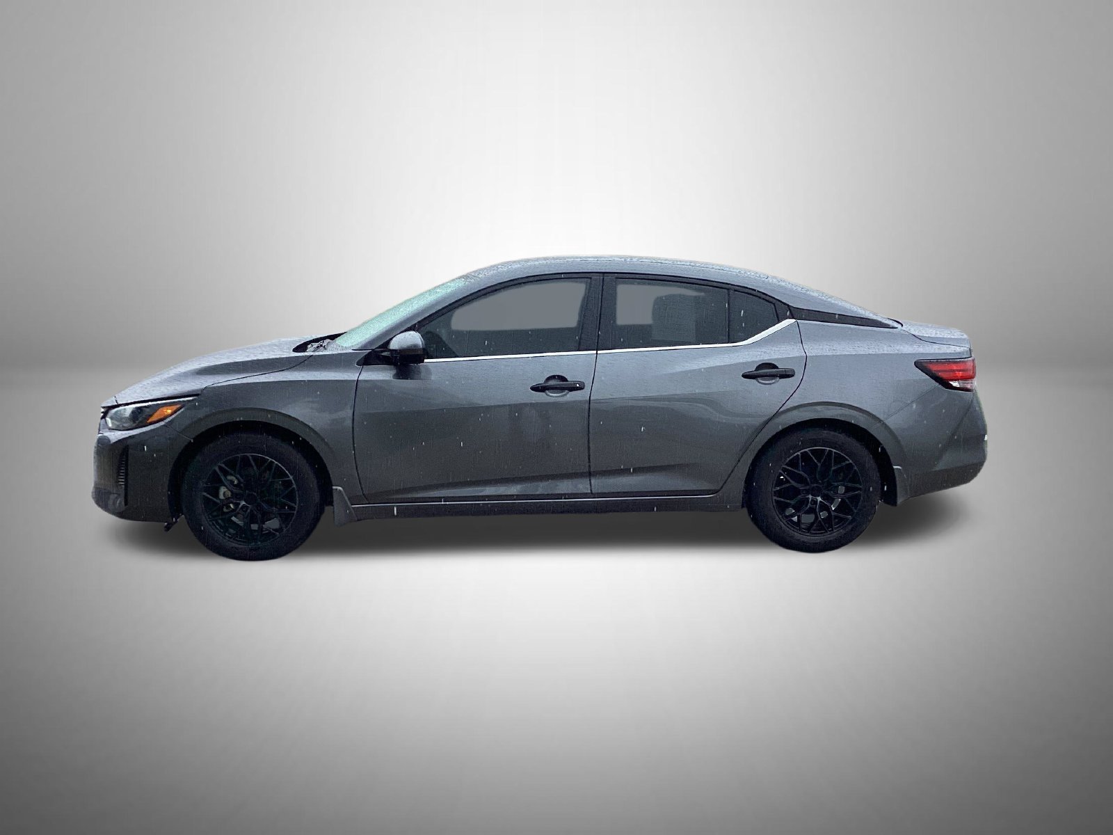 Used 2025 Gray Nissan S image 2