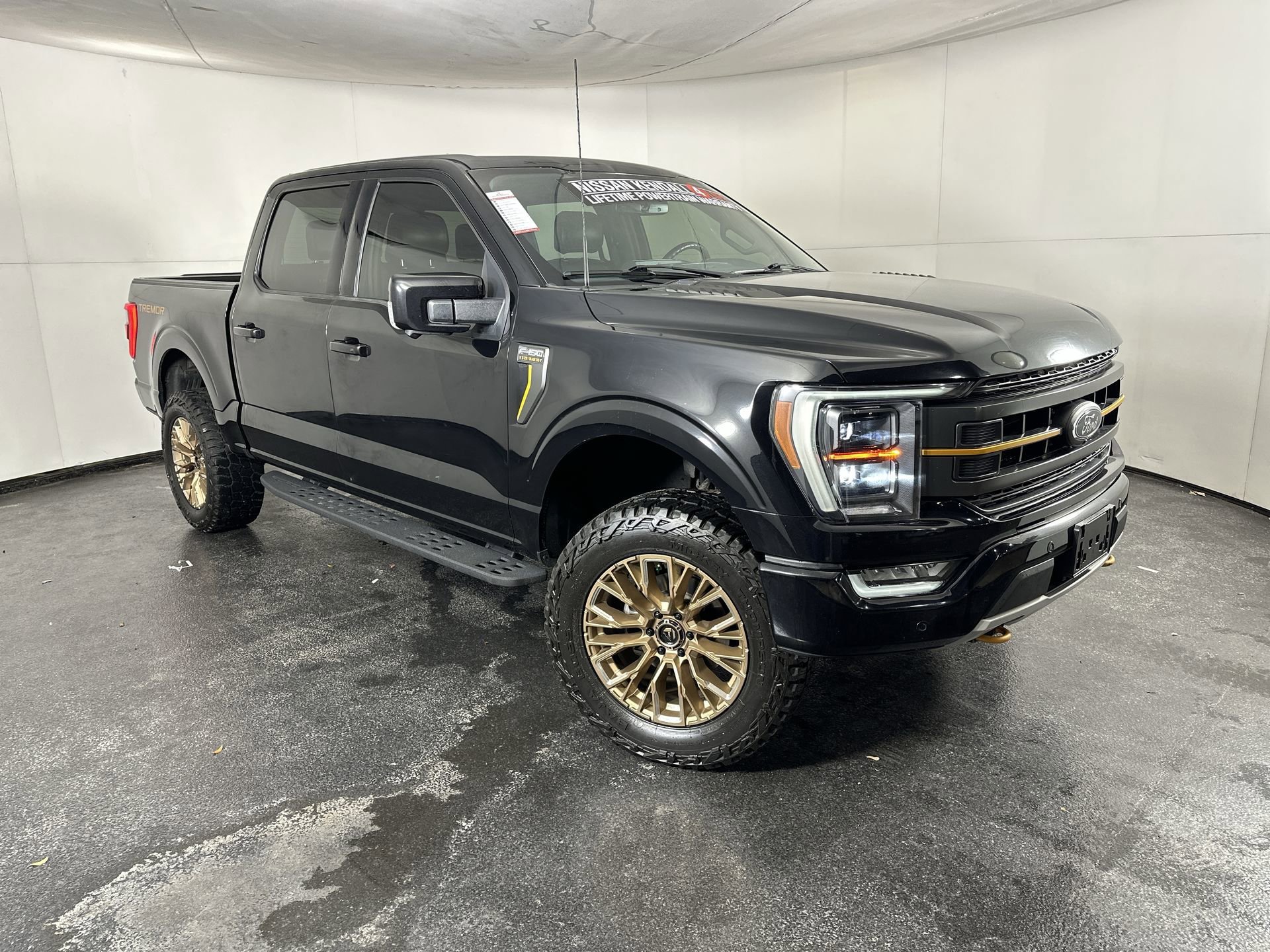 2022 Ford F-150 Tremor