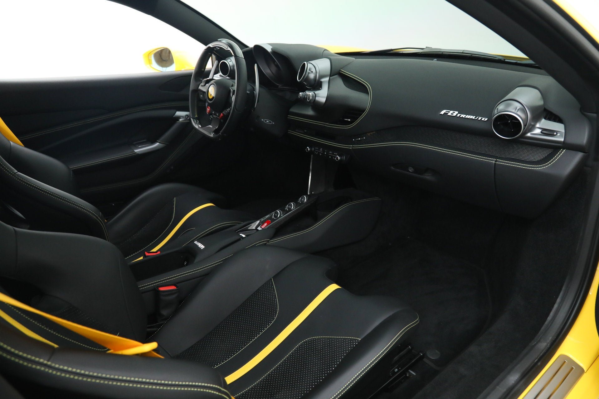 Certified Used 2022 Yellow Ferrari  image 20