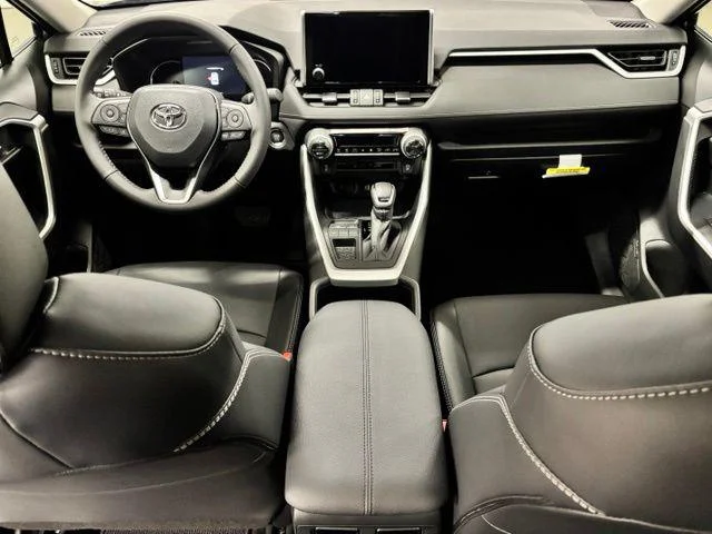 Certified Used 2025 MAGNETIC GRAY MET. Toyota  image 12