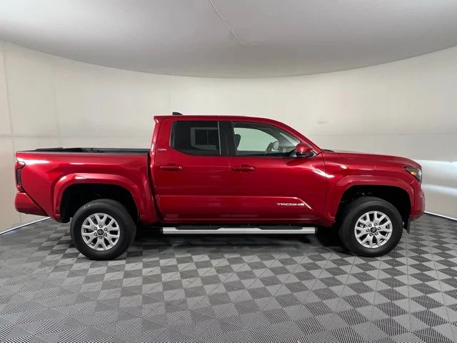 Used 2025 Red Toyota SR5 image 8