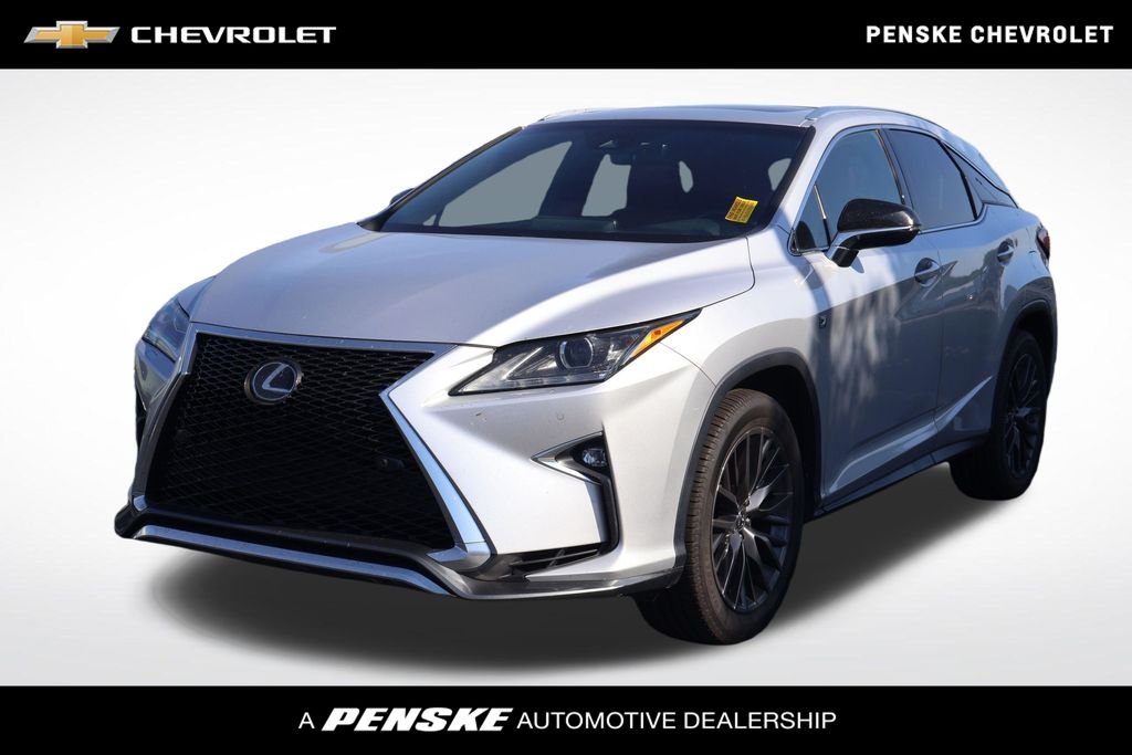 2016 Lexus RX 350 350 F SPORT 4x4's photo