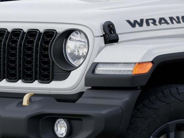 New 2026 Bright White Clearcoat Jeep 85th Anniversary Edition image 6
