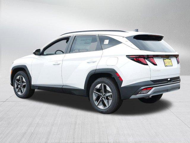 New 2026 Serenity White Pearl Hyundai SEL image 3