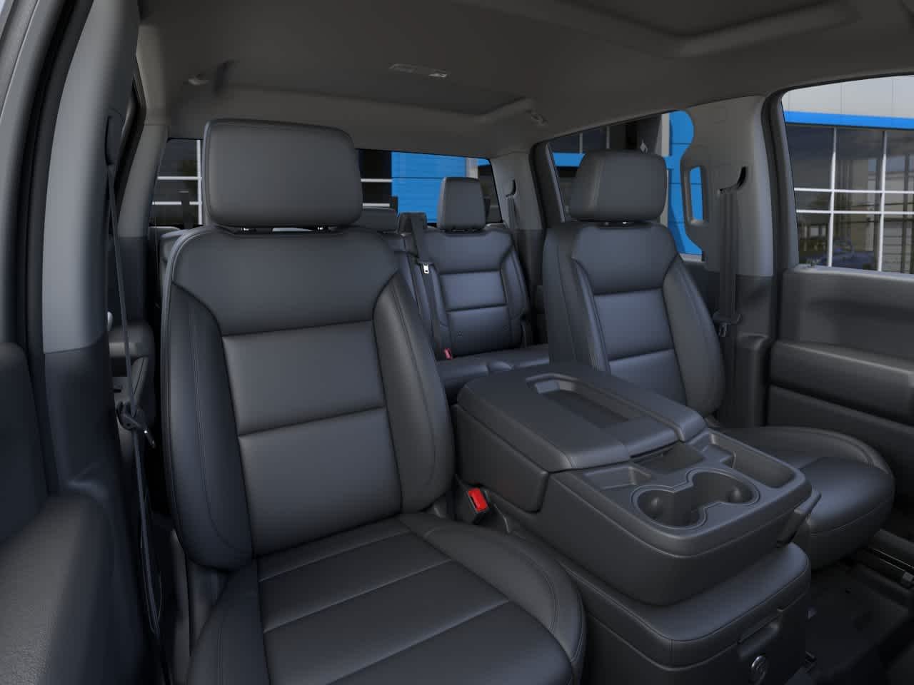 2026 Chevrolet Silverado 1500 Work Truck - Photo 16