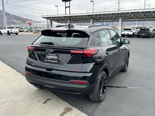 New 2027 Mosaic Black Metallic Chevrolet RS image 25