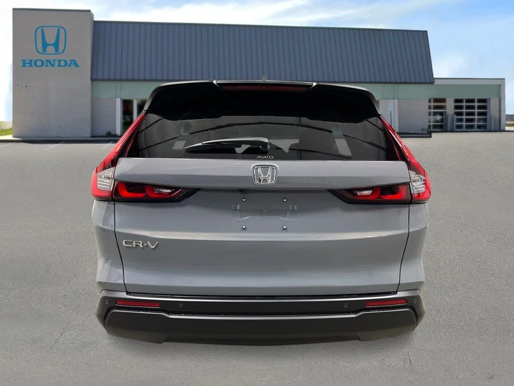New 2026 Urban Gray Pearl Honda EX-L image 4