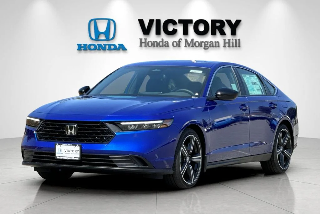 New 2025 Still Night Pearl Honda Sport image 8