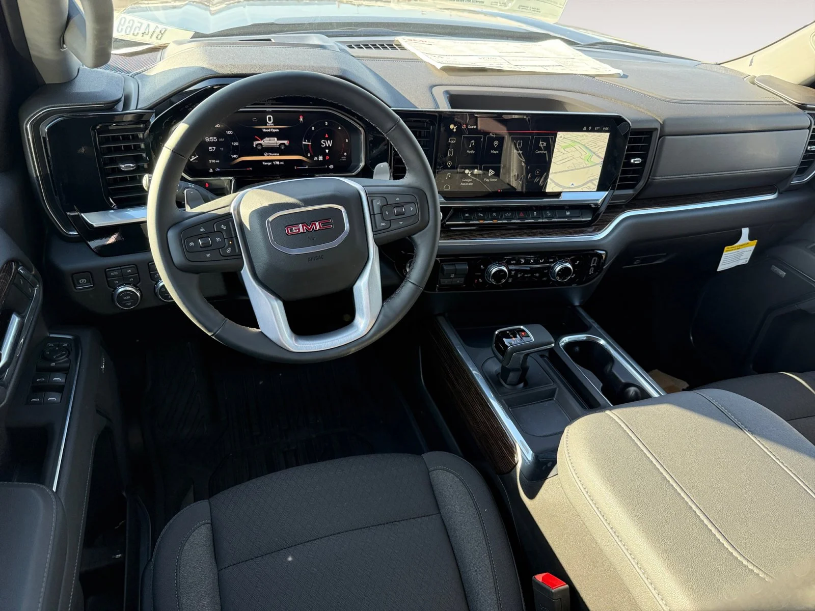 2026 GMC Sierra 1500 Elevation - Photo 15