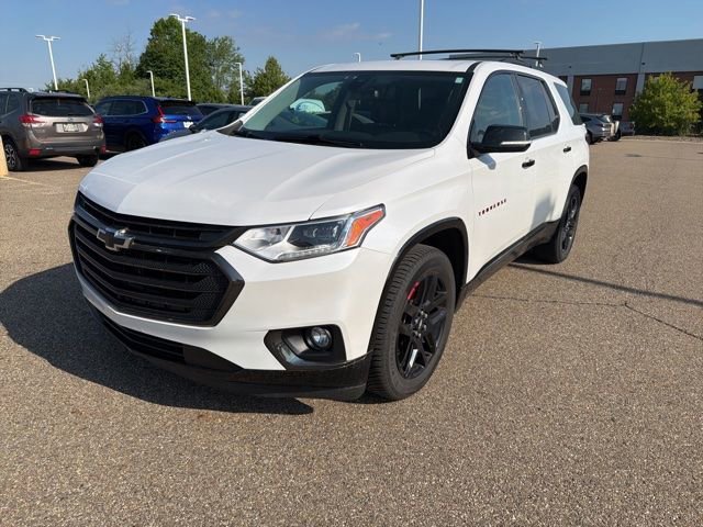 2019 Chevrolet Traverse AWD Premier's photo