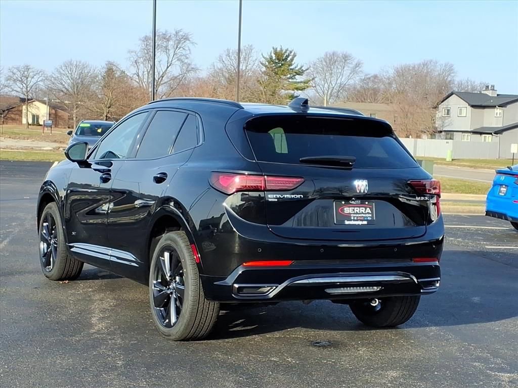 2026 Buick Envision Sport Touring - Photo 12