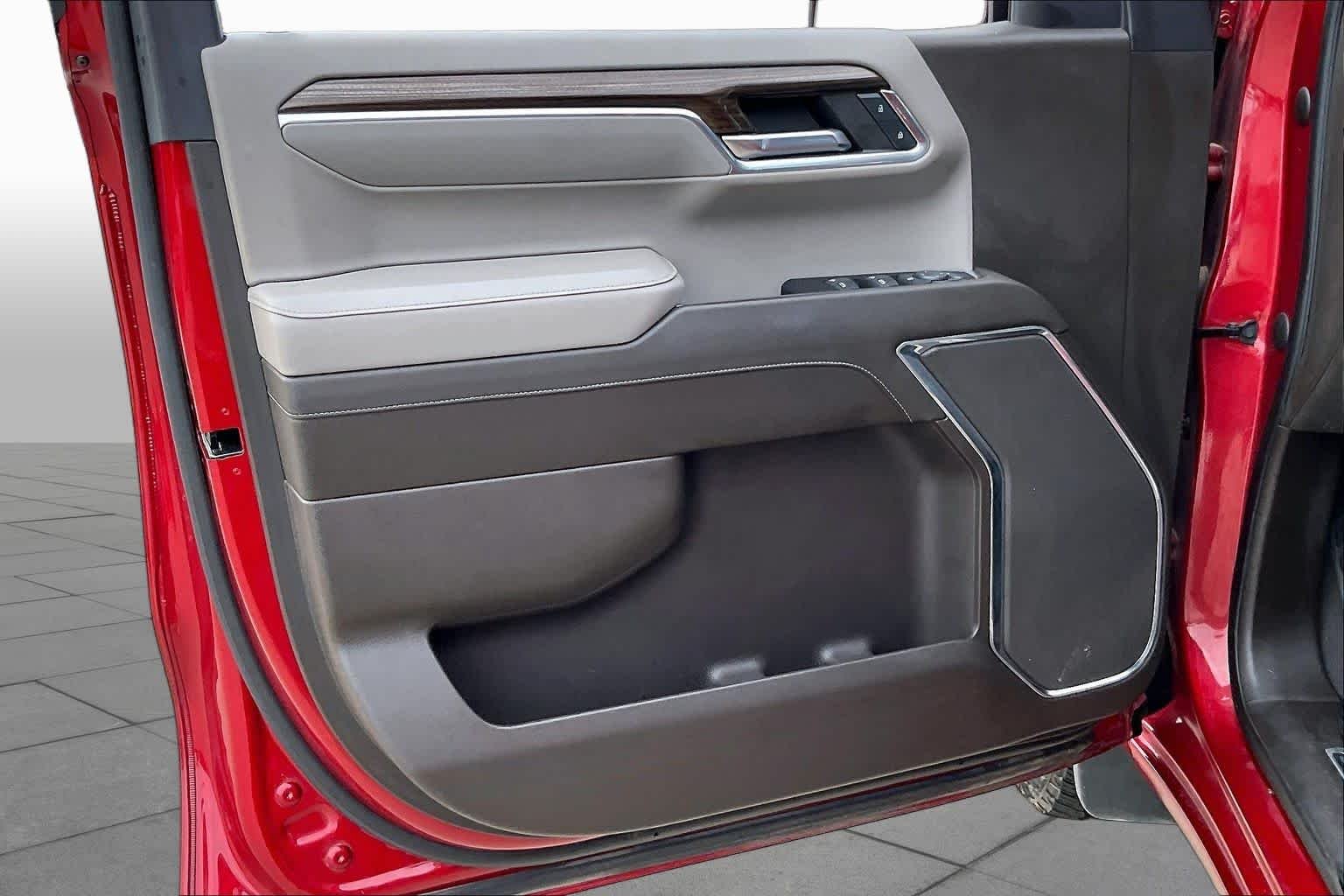 Used 2023 Radiant Red Tintcoat Chevrolet LT image 21