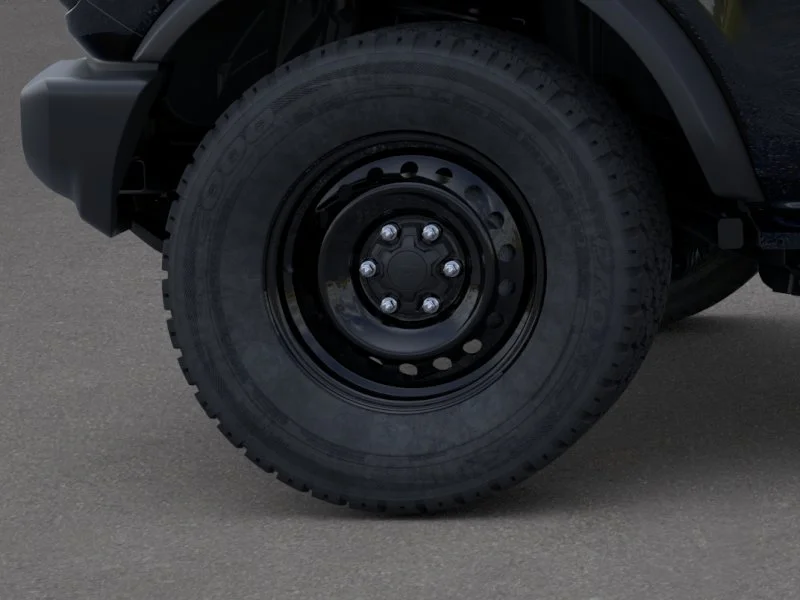 New 2026 Shadow Black Ford Big Bend® image 21
