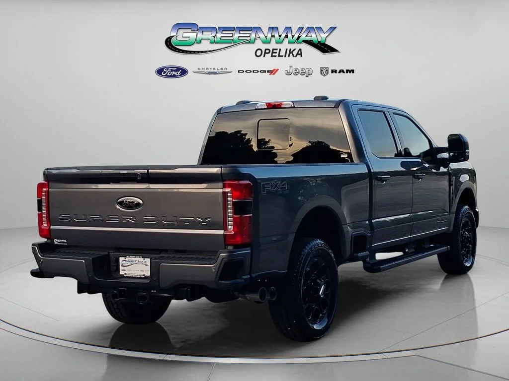 New 2026 Carbonized Gray Metallic Ford F-250® XLT image 41