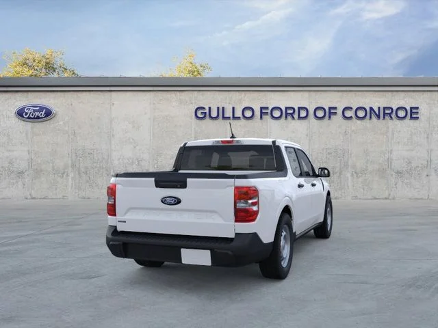 New 2026 Oxford White Ford XL image 9