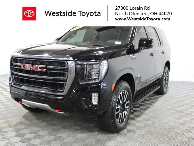 2022 GMC Yukon 4WD AT4's photo