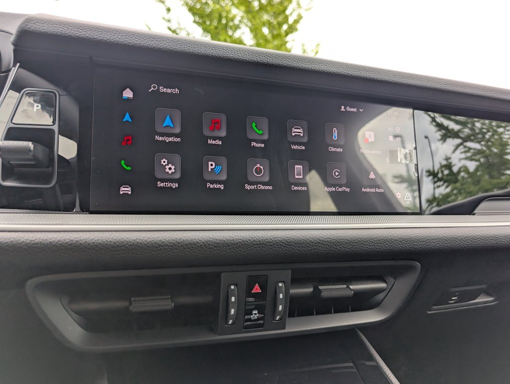 2025 Porsche Cayenne Coupe Base - Photo 15