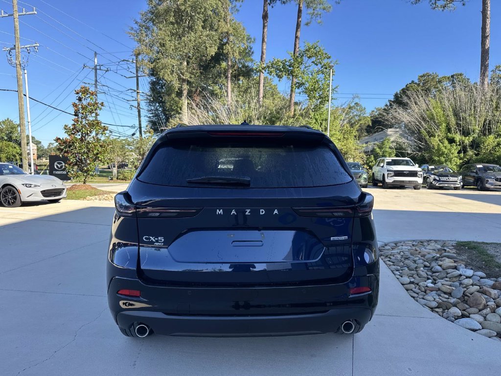New 2026 Navy Blue Mica Mazda 2.5 S Premium Plus AWD image 5