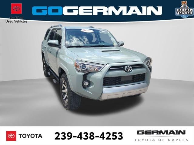 Certified Used 2023 LUNAR ROCK Toyota  image 4