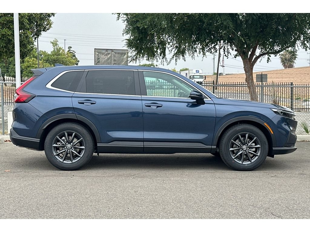 New 2026 Canyon River Blue Metallic Honda EX-L image 3