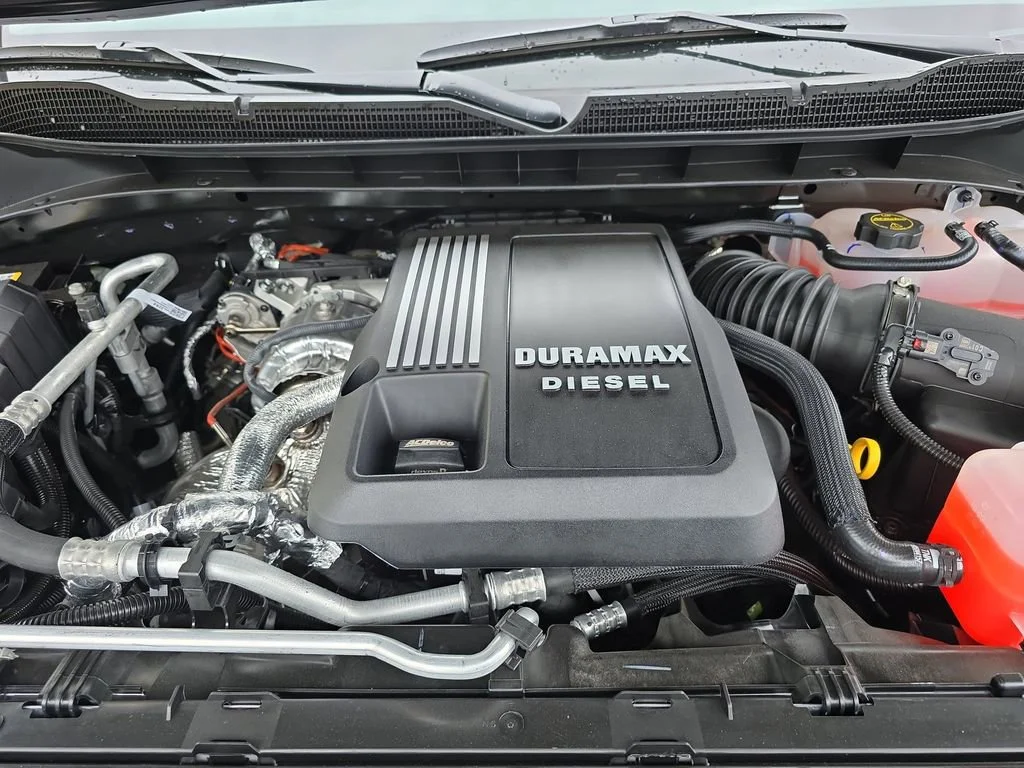 2026 Chevrolet Silverado 1500 Custom Trail Boss - Photo 31